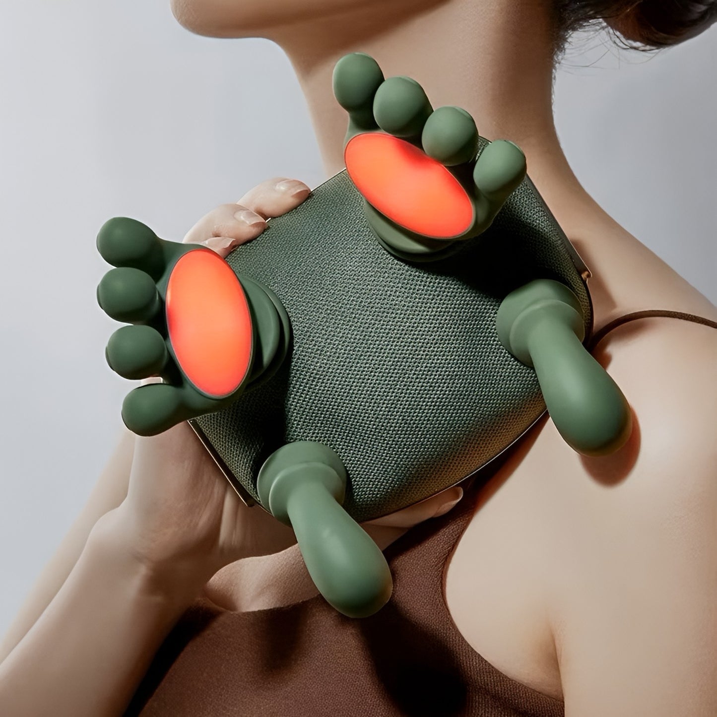 ShiaraFlex 3D Neck and Shoulder Massager